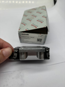 Ban đầu rexroth CNC tuyến tính guideway tuyến tính hướng dẫn đường sắt tuyến tính hướng dẫn vận chuyển r165119420 R1651-194-20 - Product Image 3