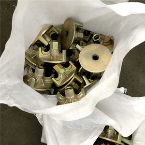 Xây dựng xây dựng ván khuôn Tie Rod mạ kẽm đúc waler Wing NUT - Product Image 2