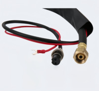Kit complet de torche de découpe plasma P80 avec consommables