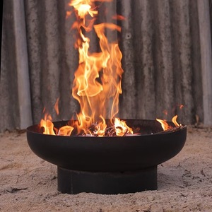 Vente de feu de camp Feu de camp Feu de bois <span class=keywords><strong>Cheminée</strong></span> de camping en acier - Product Image 5