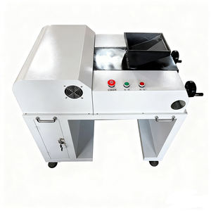 Concasseur à rouleaux en acier inoxydable haute efficacité, résistant à l'usure, double concasseur à rouleaux pour l'exploitation minière/la chimie/le broyage fin du sel - Product Image 2