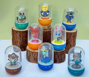 Caja Sorpresa <span class=keywords><strong>de</strong></span> Mercancía <span class=keywords><strong>de</strong></span> Películas con Luz Nocturna <span class=keywords><strong>de</strong></span> la Serie Zoo - Product Image 5