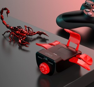 IPega PG-P4013 확장 키 교체 <span class=keywords><strong>PS4</strong></span> Gampad 다시 버튼 변환기 첨부 게임 조이스틱 후면 버튼 액세서리 - Product Image 5