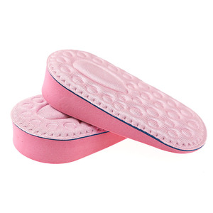 <span class=keywords><strong>Sneakers</strong></span> da massaggio con mezza imbottitura morbida per imbottitura interna per scarpe piccole scarpe bianche in tela con <span class=keywords><strong>tacco</strong></span> - Product Image 5