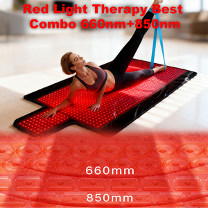 Couverture infrarouge rouge ILUXRED <span class=keywords><strong>pour</strong></span> usage domestique, homologuée CE ROHS FCC, vente en gros d'usine - Product Image 5