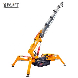 شاحنة هيدروليكية ذاتية الدفع 1t-12t محمولة للبيع - Product Image 5