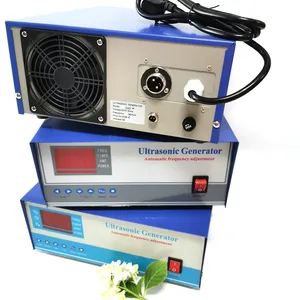 40khz 1500W Best Price Of LED Display Induction Ultrasonic Generator Controller