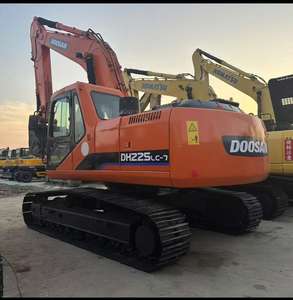 รถขุดดินมือสอง Doosan Dx300 DH225และ22.5ตัน - Product Image 5