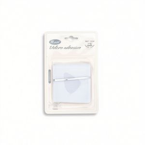 Ilan Velcro Adhesivo 8x15 Cm Self Adhesive <b>Hook</b> <b>And</b> <b>Loop</b> <b>Tape</b> - Product Image 2