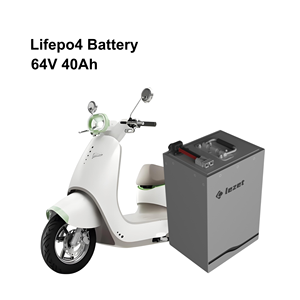 Batteries au lithium 64V/40Ah pour véhicules électriques à 2 et 3 roues, durée de vie en cycle profond de plus de 4000 cycles, cellules de batterie LFP de qualité A - Product Image 3