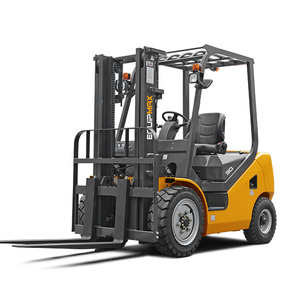 3.0 Ton Diesel Komatsu Heftruck Komatsu Heftruck Nieuwe Met Japanse Isuzu,Mitsubishi En Yanmar Motor - Product Image 3