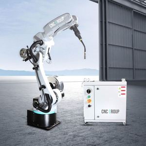 Robot de Soldadura CNC de 6 Ejes, 3kW, 420kg, 220V/380V, Robot Industrial con Programación Sencilla - Product Image 3