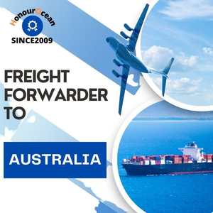 Professioneller Spediteur China nach Australien See- und Luftfracht DDP Versandagent Tür-zu-Tür Logistikservice nach Sydney <span class=keywords><strong>Perth</strong></span> - Product Image 1