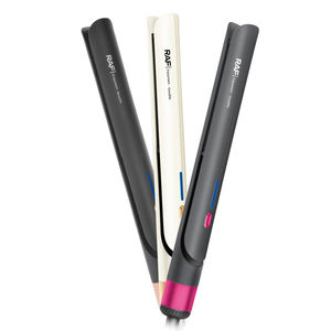 RAF-Fer à lisser céramique 45W 2 en 1, fer plat à friser et lisser, chauffage rapide, 200C, chaleur maximale, corps ergonomique - Product Image 5