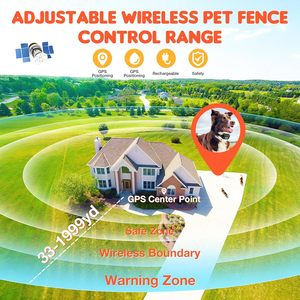 Collar con Rastreador GPS Inteligente Antipérdida para Mascotas, Perros y Gatos, Rastreo en Tiempo Real, Resistente al Agua IP67, Material Metálico, Batería Recargable Bluetooth - Product Image 5