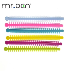 Une pince de formage de ligature en acier sans satin orthodontique d'instruments dentaires de qualité pince à cintrer les fils - Product Image 5