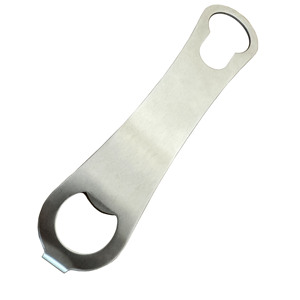 Abridor de tapas <span class=keywords><strong>Suma</strong></span> de acero inoxidable personalizado, tipo llave de iglesia, de apertura rápida y plana - Product Image 5