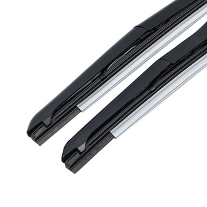 High Performance Three Section Hybrid <b>Car</b> Blade Multifunction U/J <b>Hook</b> Windscreen Blades Temperature - Product Image 3