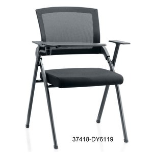Silla de oficina moderna y cómoda de cuero 37418-DY6119 - Product Image 3