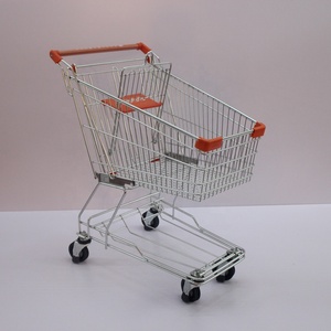 60L-275L ligero móvil carrito de Color <span class=keywords><strong>se</strong></span> puede personalizar de carrito de compras - Product Image 2