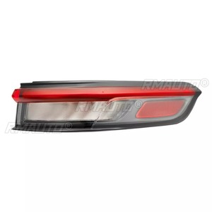 Left Right Rear <b>LED</b> Taillamp Tail <b>Lights</b> Assembly Wide <b>Light</b> <b>Corner</b> Lamp For Jeep Grand Cherokee 2022-2024 68421132AD 68421133AD - Product Image 3