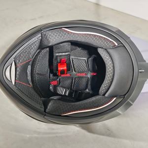 Venta caliente ABS <span class=keywords><strong>Modular</strong></span> Unisex Motocicleta Cascos Flip Dual Visor para Integrado Liberación Rápida Nueva Condición Portátil - Product Image 6