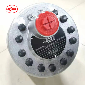 Bomba hidráulica de pistón alto Hawe R3.3-1.7-1.7-1.7-1.7A Serie R2.5 R4.3 R5.6 - Product Image 2
