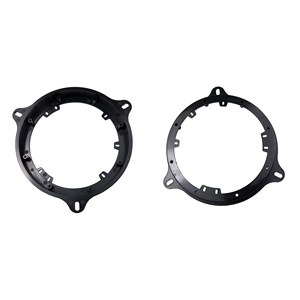 Anillos adaptadores espaciadores de montaje de altavoz de coche para Infiniti M35 M45 Nissan Frontier Kicks Sentra Armada Pathfinder Titan XD - Product Image 1