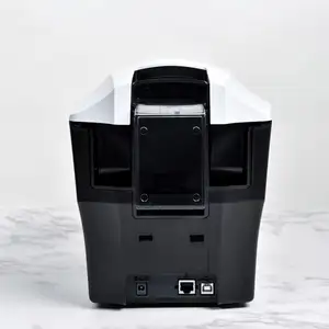 Custom 3E Double Side Printing Plastic/Pvc Newest Update Id Card Printer