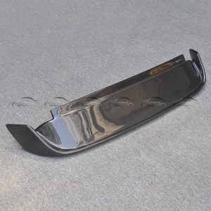 Alerón Trasero de Fibra de Carbono para Honda Civic EG EG6 1992-1995, Tuning Automotriz, Estilo Ducktail - Product Image 2
