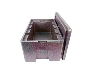 Glacière isotherme <span class=keywords><strong>en</strong></span> mousse EPP réutilisable <span class=keywords><strong>de</strong></span> haute qualité, personnalisable, best-seller, <span class=keywords><strong>en</strong></span> vente - Product Image 2