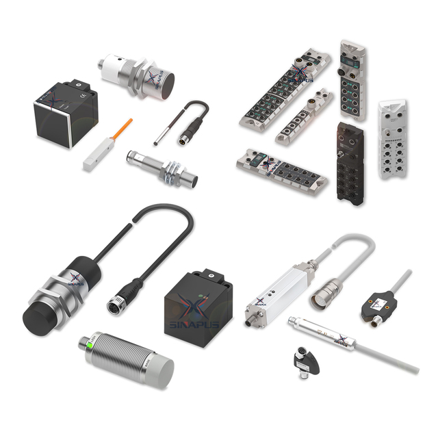 BAE00KZ Original Factory BAE LX-XO-PL018-L2-S4 Vision Sensor