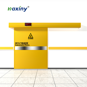 <span class=keywords><strong>X</strong></span> Ray phòng radiology bảo vệ chì cửa cho bệnh viện radiology hạt nhân y tế hàng đầu cửa - Product Image 2