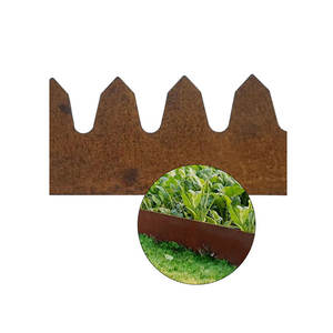 Стальная окантовка для сада - Product Image 1
