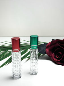 Botella Roll-On Cuadrada de 4 ml para Aceites Esenciales y Perfumes, 100 Unidades MOQ, Tipo de Sellado Conveniente - Product Image 4