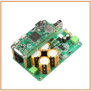 Ahududu <span class=keywords><strong>Pi</strong></span> ve gömülü sistem için modül süper kapasitör tabanlı UPS gücü, 7-24v giriş, 5v veya 12v çıkış - Product Image 1