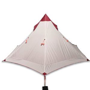 Tente de Camping légère Ultra légère pour 1 homme, Camping, sac à dos, Trekking, pôle, randonnée et <span class=keywords><strong>voyage</strong></span> à vélo - Product Image 1