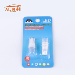 W5W-3-2835 <span class=keywords><strong>LED</strong></span> <span class=keywords><strong>T10</strong></span> Bằng Gốm Cho Ô Tô Đèn Báo Rộng Đèn Biển Số Nhỏ Đèn Hộp Đèn Hậu - Product Image 6