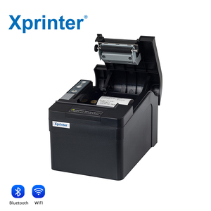 Impresora térmica de recibos Xprinter de alta calidad de 58mm, diseño clásico, impresora POS - Product Image 3
