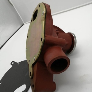 D1146 Engine Water <b>Pump</b> 65.06500-6139C 65.06500-6145D 65.06500-6125 for DH220-7 DH300-7 Excavator - Product Image 4