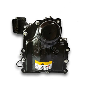 Valve Body 0B5 Rebuilt For Volkswagen Audi Hydraulic Actuator DN40 Nitrile <b>Rubber</b> Lining - Product Image 2