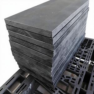 Lembaran HDPE Berborat untuk Terapi Radiasi Medis dan Pelindung Neutron dalam Peralatan Radioterapi - Product Image 1