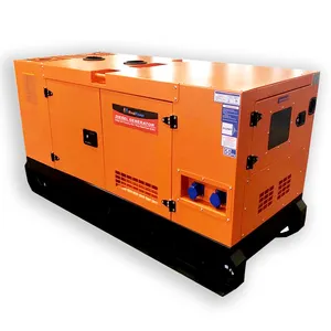 Hot sales! 30kw diesel generator set 3 phase alternator silent electric generator Cheap price for sale Custom Made