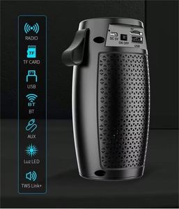 Portable RGB LED Wireless <strong>Speaker</strong> Night Light Mini Lanyard Music Player Outdoor Party <strong>Speaker</strong> - Product Image 4