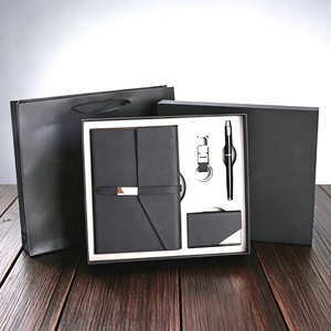 Đổi mới độc đáo củ<span class=keywords><strong>a</strong></span> công ty da máy tính xách tay bút tên thẻ sản phẩm khuyến mại ý tưởng kinh doanh củ<span class=keywords><strong>a</strong></span> công ty Quà tặng lưu niệm thiết lập - Product Image 2