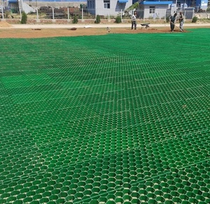 <span class=keywords><strong>Griglia</strong></span> Permeabile con Riempimento in <span class=keywords><strong>Pietra</strong></span> per Sentieri Paesaggistici, Corsie Antincendio Residenziali, Parcheggi in Aree Rurali e Stabilizzazione del Suolo - Product Image 5