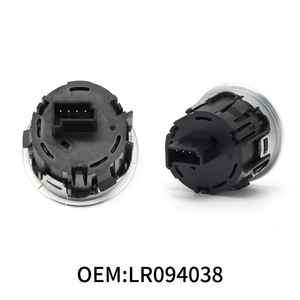 Botón de Encendido Land Rover LR094038, Arranque y Parada del Motor, Entrada sin Llave, Compatible con Discovery Sport Evoque, Material ABS - Product Image 5