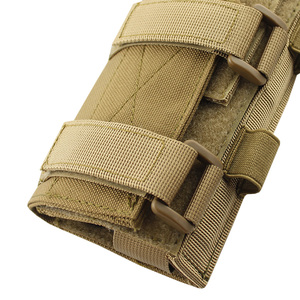 Jacht Tactische Nylon Molle Modulaire Heupgordel <span class=keywords><strong>Holster</strong></span> voor Rechtshandige Schutters Geschikt voor M9 G17 19 22 23 31 32 34 35 - Product Image 4
