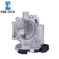 Piezas de coche, inyección de combustible, cuerpo de válvula de acelerador S10 electrónico, 59mm, montaje 0280750522, 94709646, 280750522