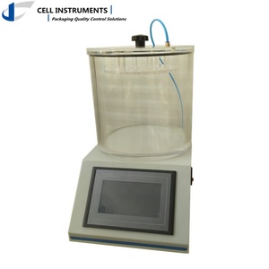 Mesin Uji Kebocoran Otomatis Mesin Vakum Bocor untuk Paket - Product Image 5